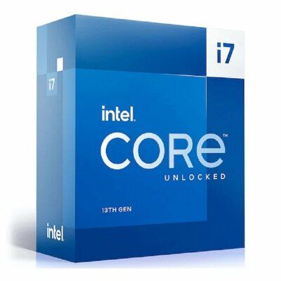 Intel Core i7 13700K 13th Generation 16 Core Processor