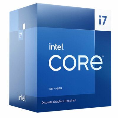 Intel Core i7 13700F 13th Generation 16 Core Processor