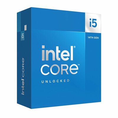 Intel Core i5 14600K 14th Generation 14 Core Processor