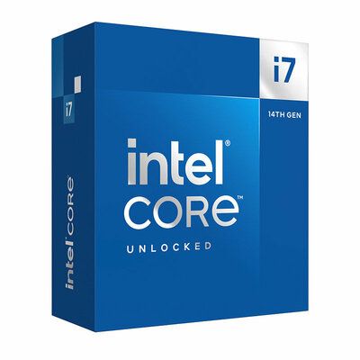 Intel Core i7 14700K 14th Generation 20 Core Processor