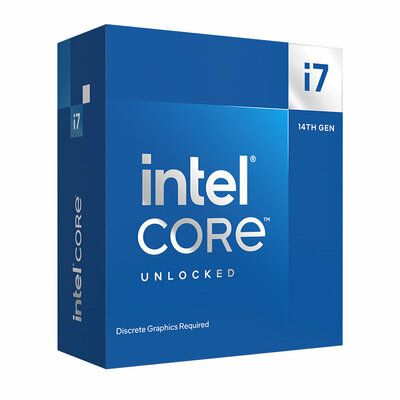 Intel Core i7 14700KF 13th Generation 20 Core Processor