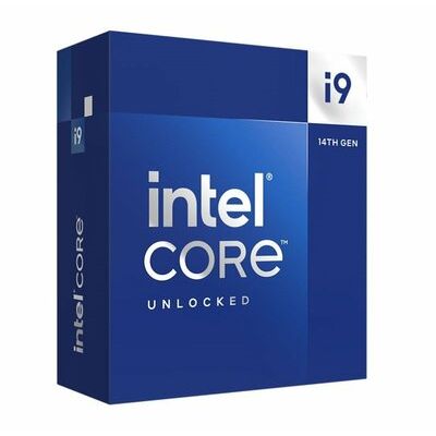 Intel Core i9 14900K 14th Generation 24 Core Processor