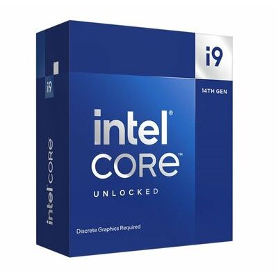 Intel Core i9 14900KF 14th Generation 24 Core Processor