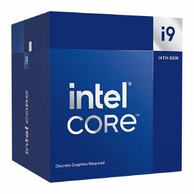 Intel Core i9 14900F 14th Generation 24 Core Processor