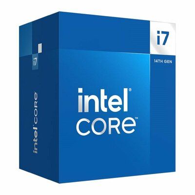 Intel Core i7 14700F 14th Generation 20 Core Processor