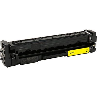 Essentials Remanufactured CF402A Yellow HP Toner Cartridge