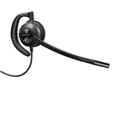 Plantronics EncorePro HW530 Over the Ear Mono Corded Headset
