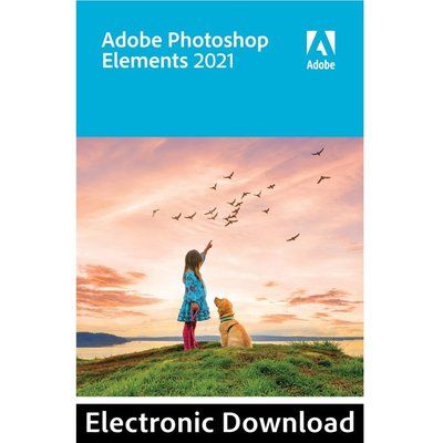 ADOBE Photoshop Elements 2021