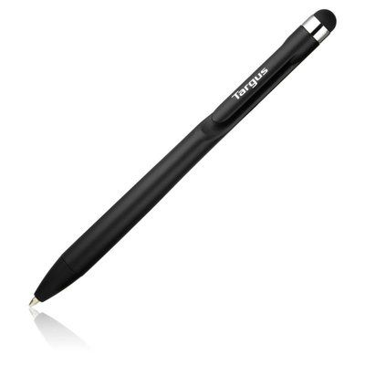 Targus 2-in-1 Pen Stylus (For All Touch Screen Devices) in Black - AM