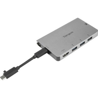 TARGUS Single Video Multi-Port USB-C Connection Hub