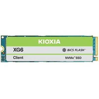 KIOXIA XG6 Series 1TB M.2 PCIe NVMe SSD/Solid State Drive