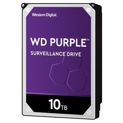 Western Digital Purple 3.5" 10TB SATA 256MB
