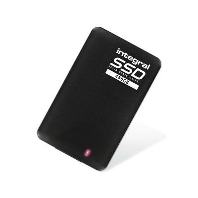 Integral 480GB USB 3.0 Portable SSD Hard Drive