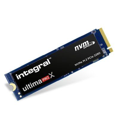Integral Ultima Pro 512GB NVMe Solid State Drive
