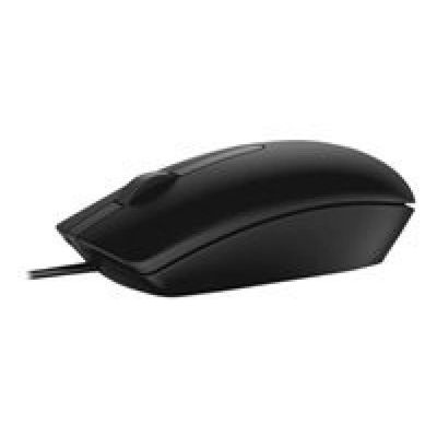 Dell MS116 Wired Optical Mouse