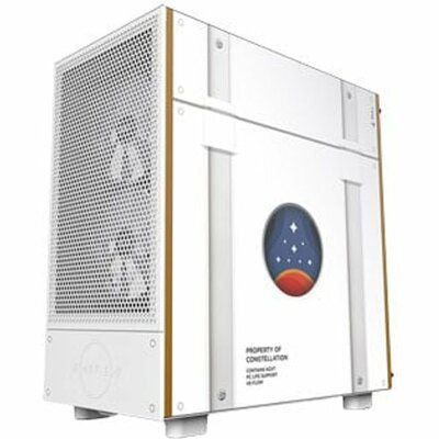 NZXT H5 Flow Starfield Limited Edition Mid Tower Case