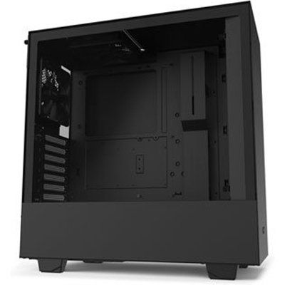 NZXT Black H510 Mid Tower Windowed PC Gaming Case