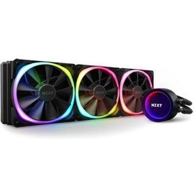 NZXT Kraken X73 RGB All In One 360mm Intel/AMD CPU Water Cooler