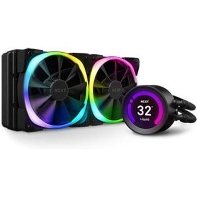 NZXT Kraken Z53 RGB LCD All In One 240mm Intel/AMD CPU Water Cooler