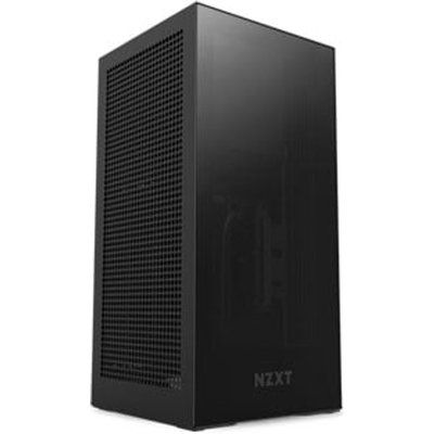 NZXT Black H1 V2 Mini-ITX Windowed PC Gaming Case