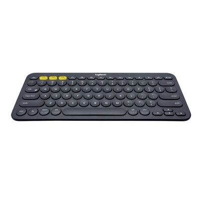 Logitech K380 Multi-Device Bluetooth Keyboard - Dark Grey