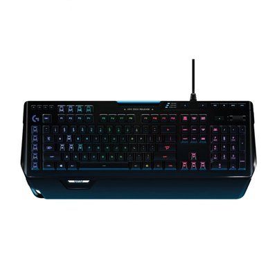 Logitech G910 Orion Spectrum - RGB Mechanical Gaming Keyboard