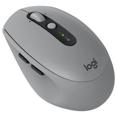 Logitech M590 Multi-Device Silent - Mid Grey Tonal Mice