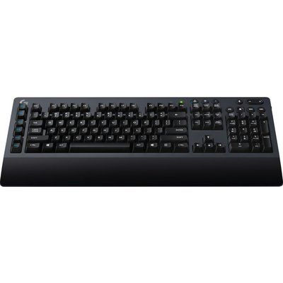 Logitech G613 Wireless Mechanical Gaming Keyboard - Dark Grey 