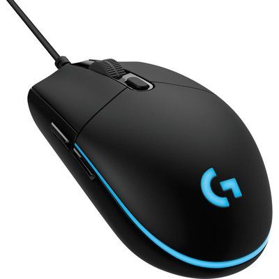 Logitech G Pro RGB Hero Optical Gaming Mouse