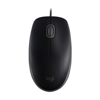 Logitech B110 Silent Wired Mouse