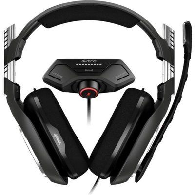 ASTRO A40 TR Gaming Headset & MixAmp M80 - Black