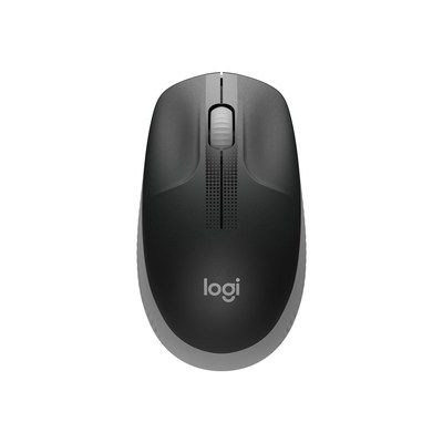 Logitech M190 Full Size Wireless Mouse