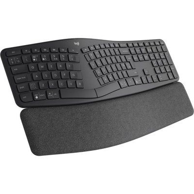 Logitech ERGO K860 Wireless Keyboard - Graphite 
