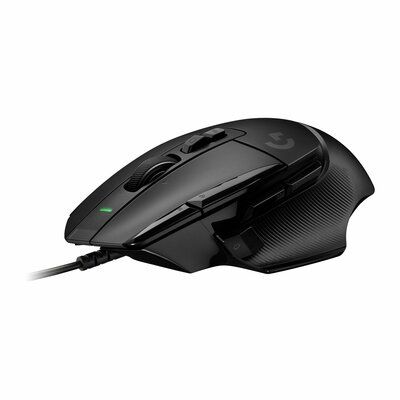 Logitech G502 X Wired Mouse - Black