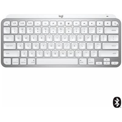 Logitech MX Mini Wireless Keyboard - Grey