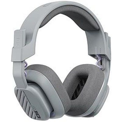 Logitech Astro A10 Gaming Headset - Grey