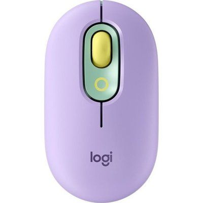 Logitech Pop Wireless Optical Mouse - Daydream Mint