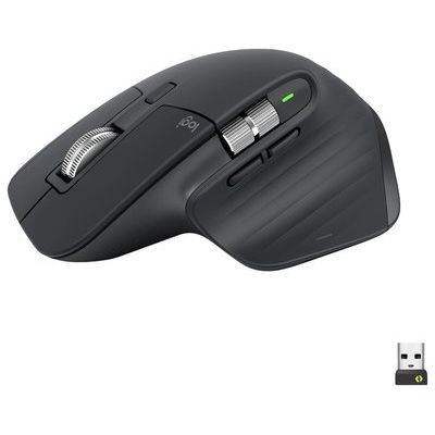 Logitech MX Master 3S Wireless Darkfield Mouse 
