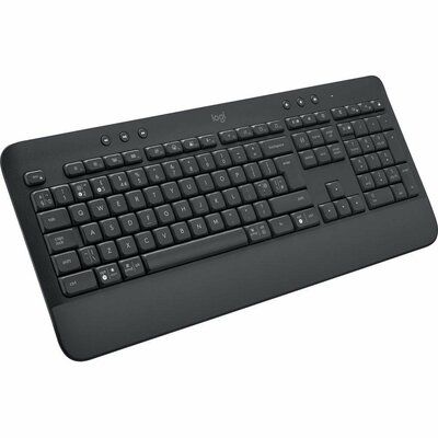 Logitech Signature K650 Wireless Keyboard - Graphite 