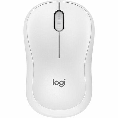 Logitech M240 Silent Wireless Optical Mouse - Off White 