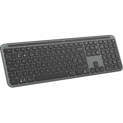 Logitech Signature Slim K950 Wireless Keyboard - Graphite