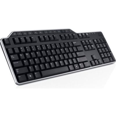 Dell Kb-522 Multimedia Uk/irish - Wired Usb Keyboard Black Kit In