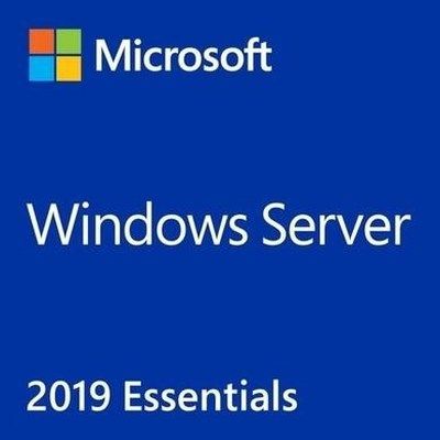 Dell Microsoft Windows Server 2019 Essentials ROK - 1 License
