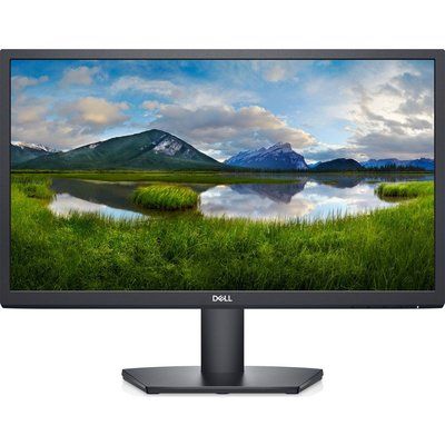 Dell SE2222H Full HD 21.5" VA LCD Monitor - Black 