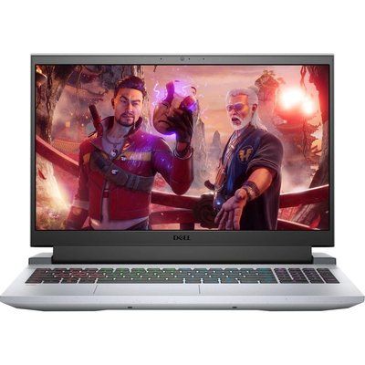 Dell G15 5515 15.6" Gaming Laptop - AMD Ryzen 7, RTX 3060, 512 GB SSD