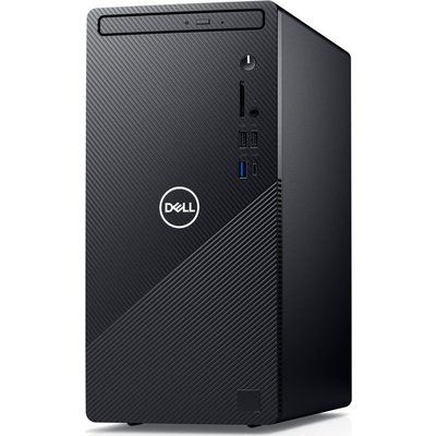 Dell Inspiron 3891 Desktop PC - Intel Core i5, 1 TB HDD & 256 SSD 