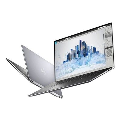 Dell Precision 5760 17" Laptop - Core i7 11800H 16GB RAM 512GB SSD 