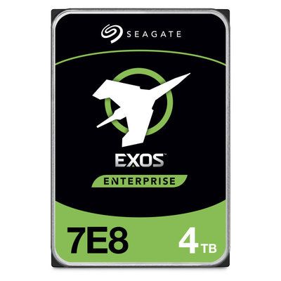 Seagate Exos 7E8 4GB HDD 512e SATA