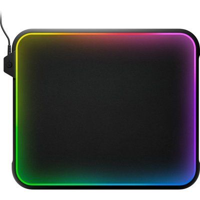 SteelSeries Qck Prism Cloth Gaming Surface - Medium