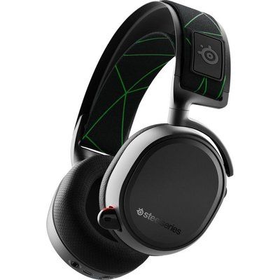 SteelSeries Arctis 9X Wireless 7.1 Gaming Headset - Black 